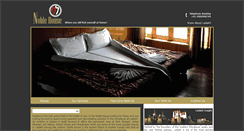 Desktop Screenshot of noblehouseleh.com